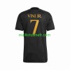 Maillot de Foot Real Madrid Vini Jr 7 Troisième 2023-24 Maillot de Foot Real Madrid Vini Jr 7 Troisième 2023-24